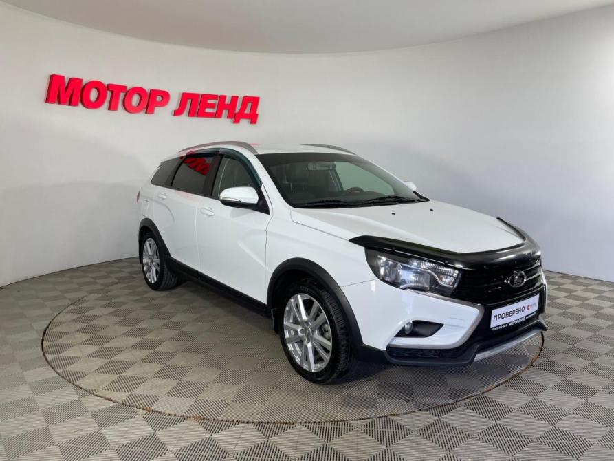 Lada (ВАЗ) Vesta I Воронеж  - изображение 3