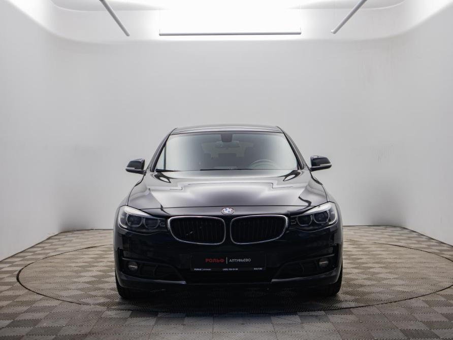 BMW 3 серии VI (F3x) Рестайлинг Москва  - изображение 2