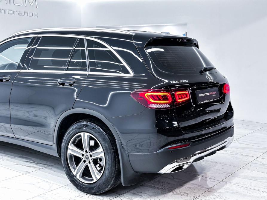 Mercedes-Benz GLC I (X253) Рестайлинг Уфа  - изображение 30