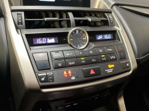 Lexus NX I с пробегом 2015 года, цена 2 420 000 рублей, 124400 км, внедорожник, Автокод Объявления