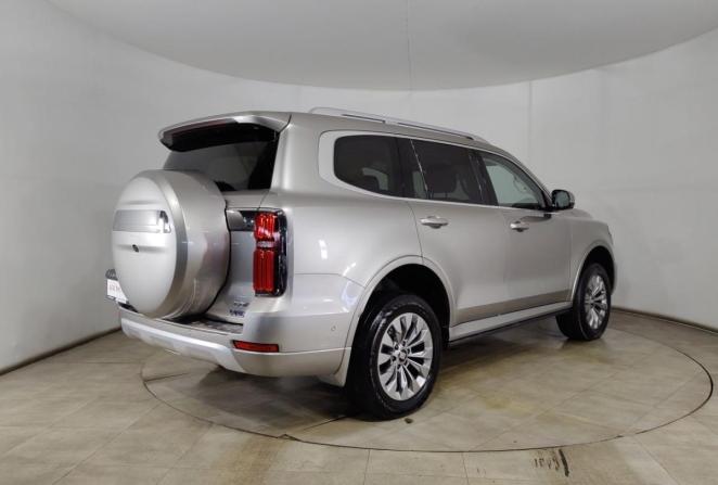 Tank 500 I с пробегом 2023 года, цена 4 500 000 рублей, 65000 км, внедорожник, Автокод Объявления