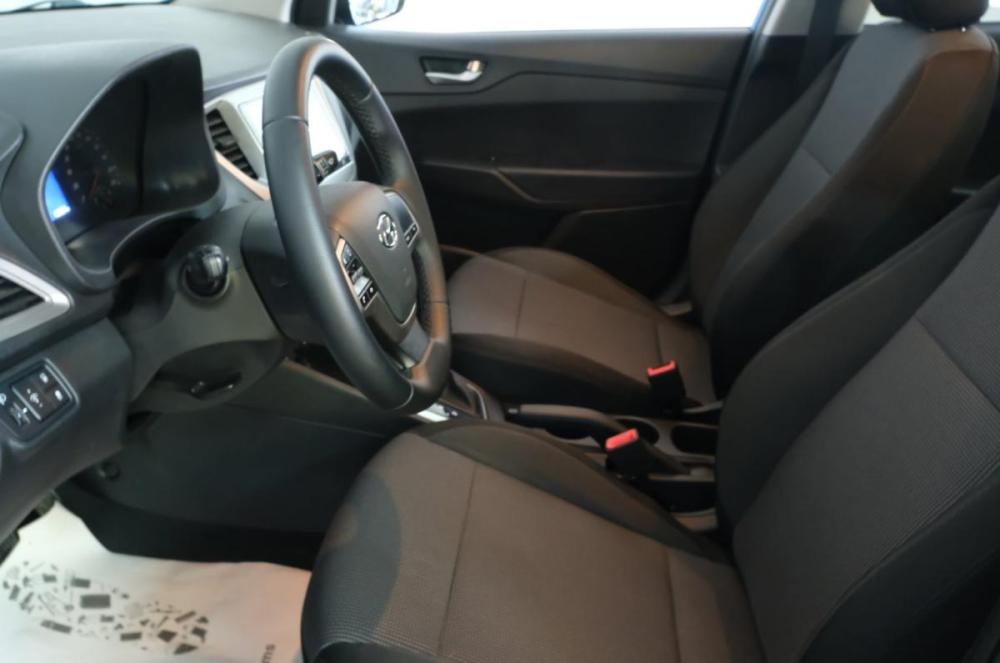 Hyundai Solaris II Рестайлинг Омск  - изображение 8