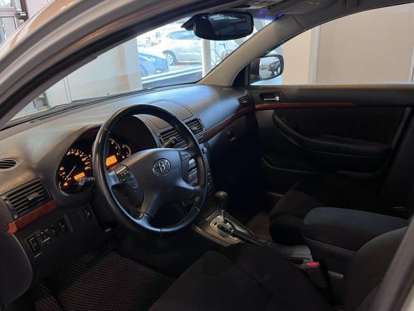 Toyota Avensis II Рестайлинг с пробегом 2007 года, цена 870 000 рублей, 256556 км, седан, Автокод Объявления