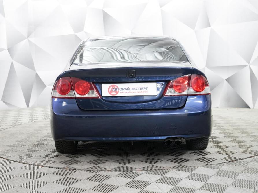 Honda Civic VIII Ульяновск  - изображение 4