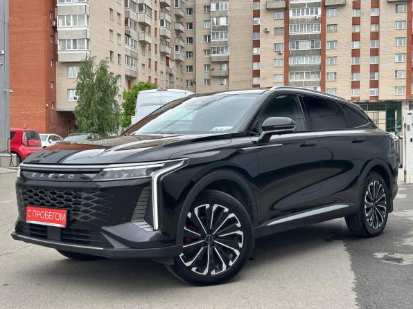 Exeed RX с пробегом 2023 года, цена 2 949 000 рублей, 50000 км, внедорожник, Автокод Объявления