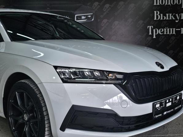 Skoda Octavia IV (A8) с пробегом 2021 года, цена 2 330 000 рублей, 63000 км, лифтбек, Автокод Объявления