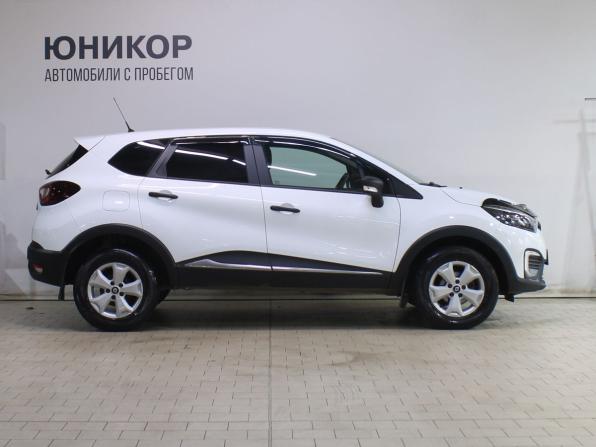 Renault Kaptur I с пробегом 2017 года, цена 1 359 000 рублей, 69730 км, внедорожник, Автокод Объявления