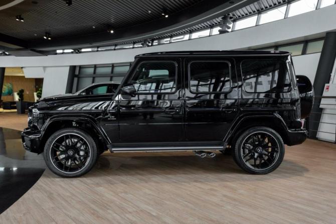 Новый Mercedes-Benz G-Класс AMG II (W465) Рестайлинг 2025 года, цена 32 800 000 рублей, внедорожник, Автокод Объявления