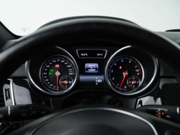Mercedes-Benz GLE I (W166) с пробегом 2016 года, цена 4 299 077 рублей, 162869 км, внедорожник, Автокод Объявления