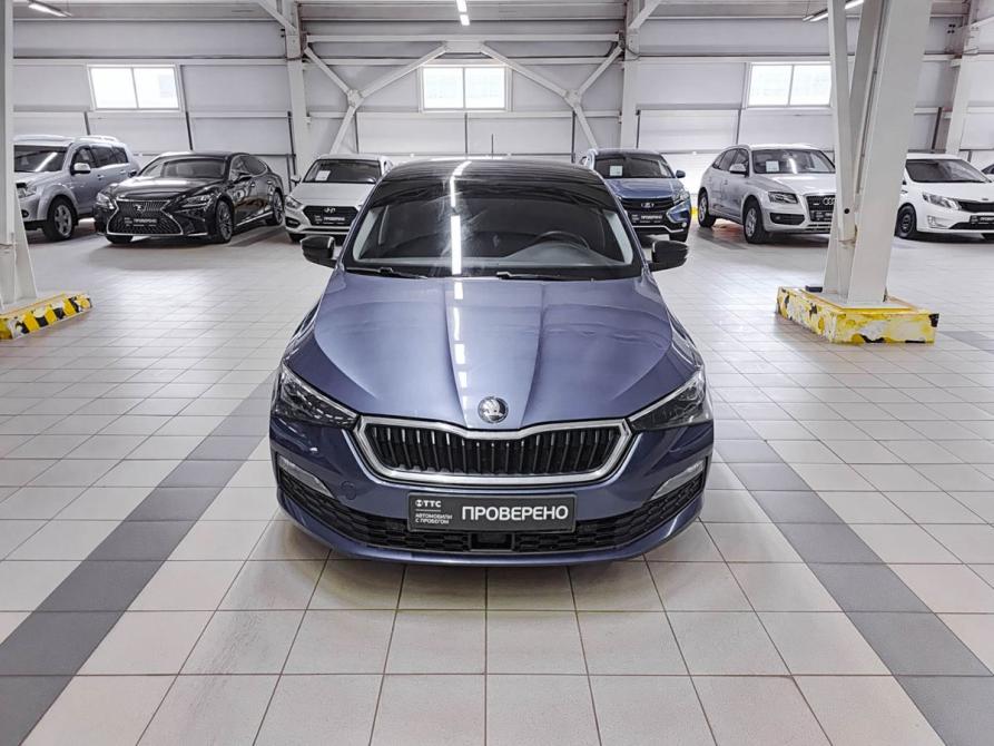Skoda Rapid II Набережные Челны  - изображение 2