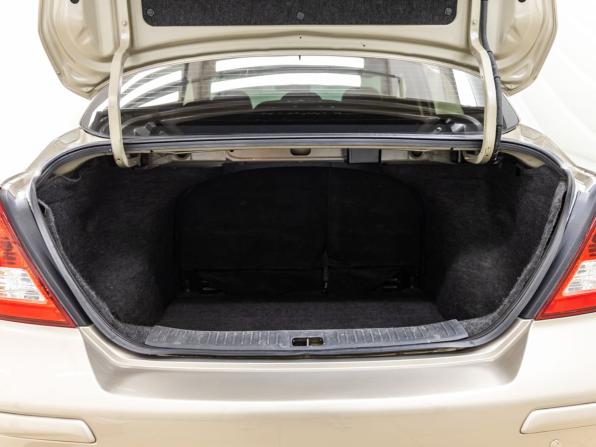Nissan Tiida I с пробегом 2008 года, цена 588 000 рублей, 197138 км, седан, Автокод Объявления