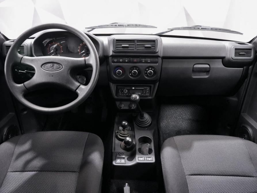 Lada (ВАЗ) Niva Legend Ульяновск  - изображение 10