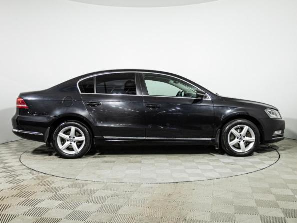 Volkswagen Passat B7 с пробегом 2012 года, цена 829 700 рублей, 217000 км, седан, Автокод Объявления