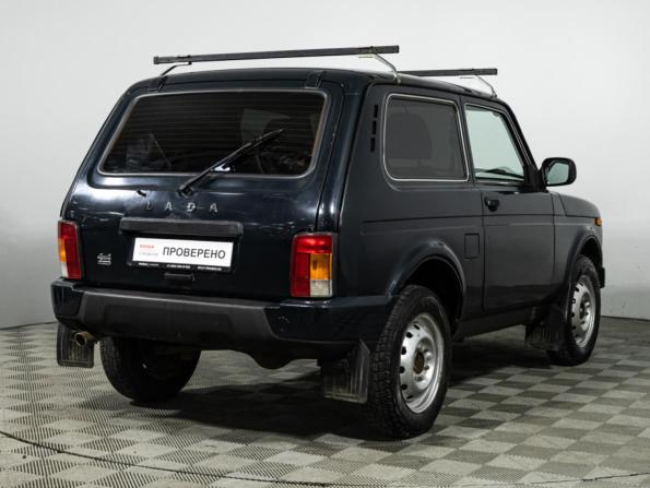 Lada (ВАЗ) 2121 (4x4) I Рестайлинг с пробегом 2016 года, цена 569 585 рублей, 48342 км, внедорожник, Автокод Объявления