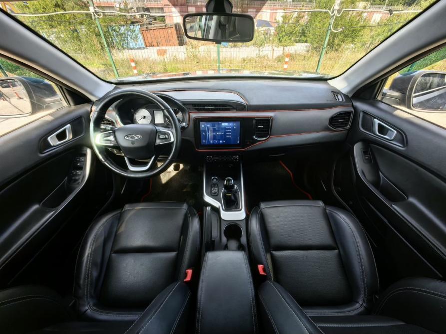 Chery Tiggo 4 I Рестайлинг Санкт-Петербург  - изображение 9