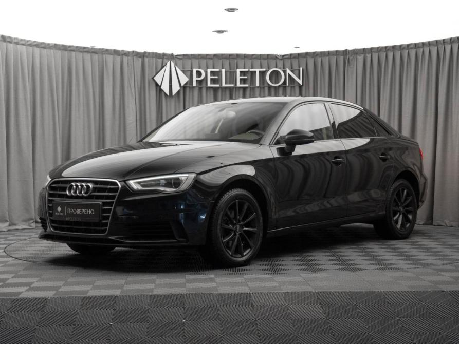 Audi A3 III (8V) Москва  - изображение 1