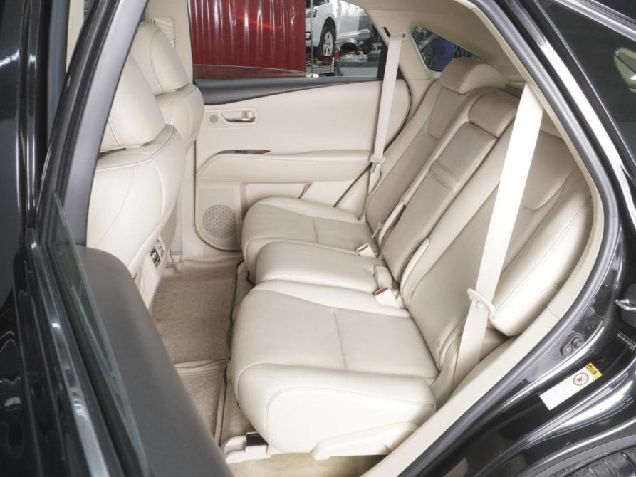 Lexus RX III Рестайлинг Ростов-на-Дону  - изображение 9