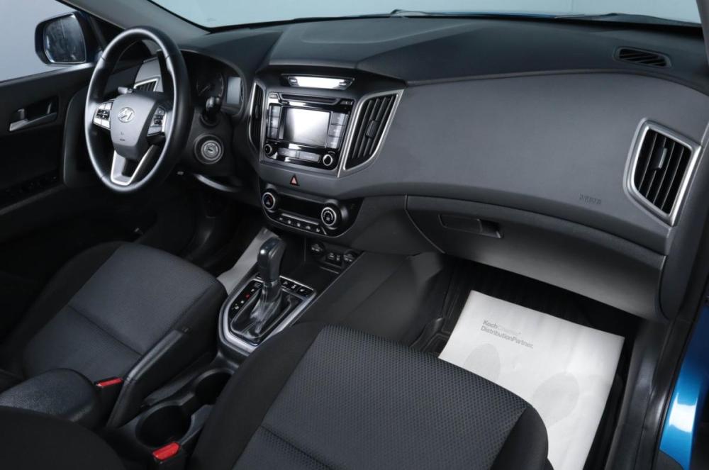 Hyundai Creta I Челябинск  - изображение 11