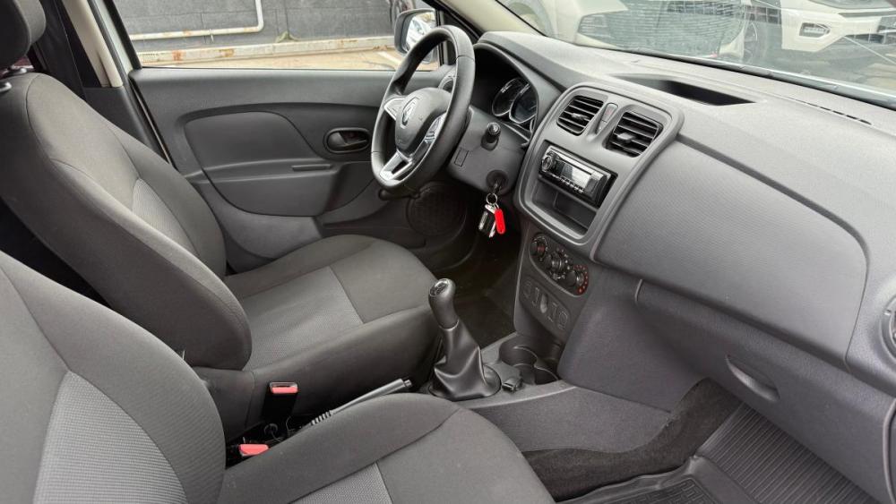 Renault Logan II Рестайлинг Санкт-Петербург  - изображение 10
