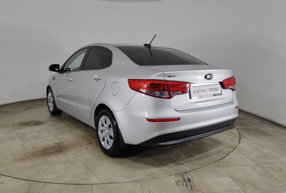 Kia Rio IV Волгоград  - изображение 5