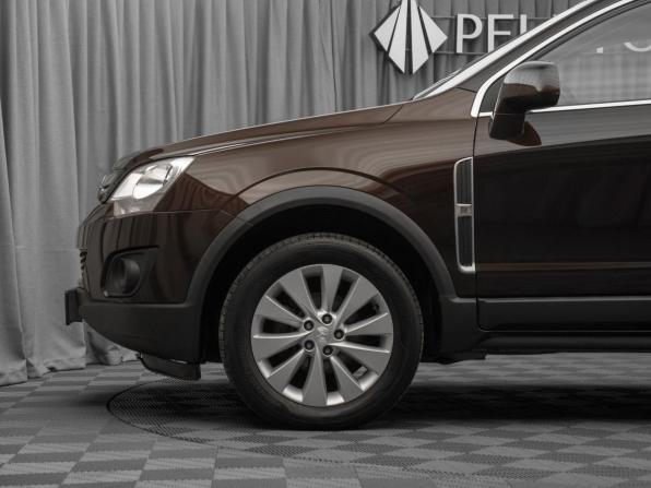 Opel Antara I Рестайлинг с пробегом 2015 года, цена 1 430 000 рублей, 89361 км, внедорожник, Автокод Объявления