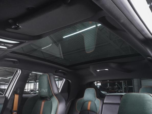 Changan UNI-T I Рестайлинг с пробегом 2023 года, цена 2 630 000 рублей, 9659 км, внедорожник, Автокод Объявления