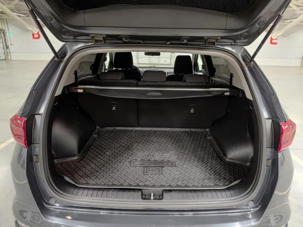 Kia Sportage IV Рестайлинг с пробегом 2019 года, цена 1 990 000 рублей, 157919 км, внедорожник, Автокод Объявления