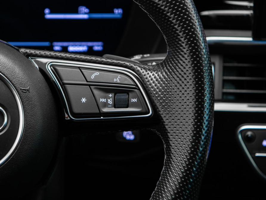 Audi A5 II (F5) Рестайлинг Москва  - изображение 16