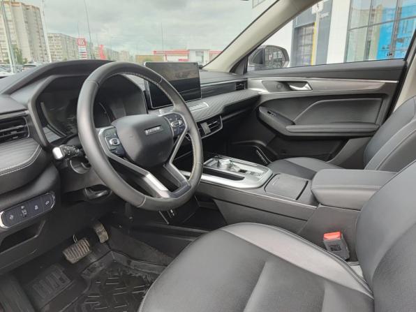 Haval Jolion I Рестайлинг с пробегом 2025 года, цена 2 395 000 рублей, 12234 км, внедорожник, Автокод Объявления