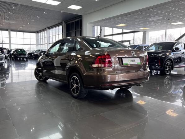 Volkswagen Polo V Рестайлинг с пробегом 2016 года, цена 1 240 000 рублей, 157180 км, седан, Автокод Объявления