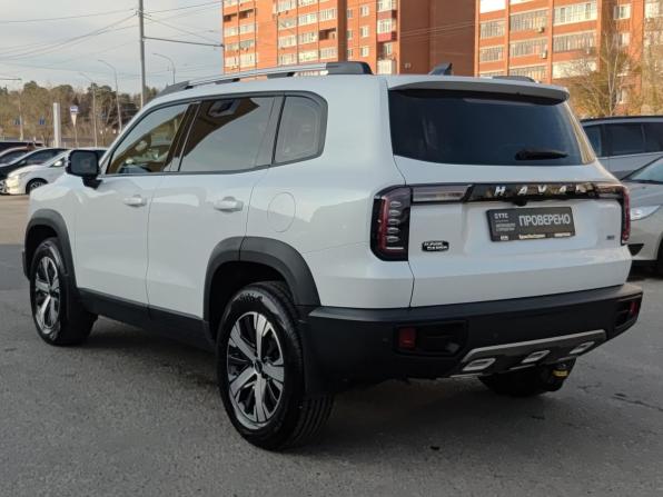 Haval Dargo I с пробегом 2023 года, цена 2 450 000 рублей, 75395 км, внедорожник, Автокод Объявления