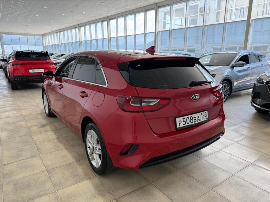Kia Ceed III Новороссийск  - изображение 6