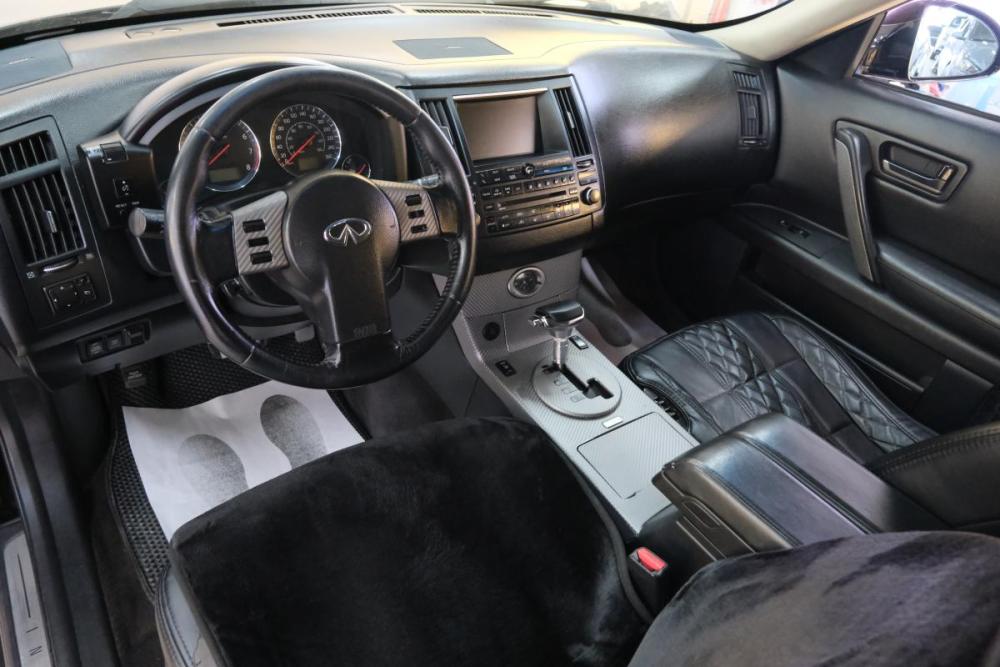 Infiniti FX I (S50) Омск  - изображение 13