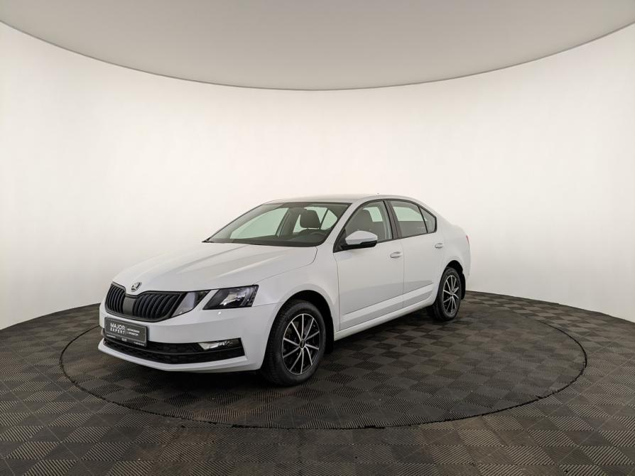 Skoda Octavia III (A7) Рестайлинг Москва  - изображение 1