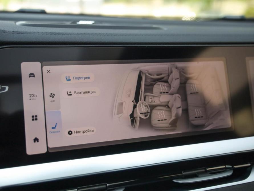 Geely Monjaro I Санкт-Петербург  - изображение 20