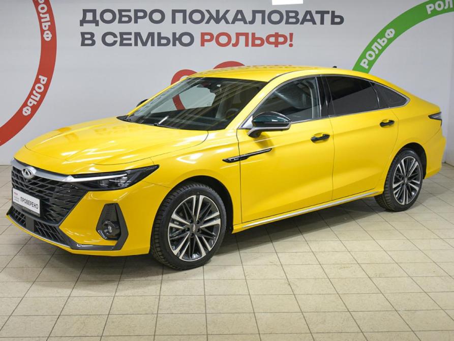 Chery Arrizo 8 Москва  - изображение 1