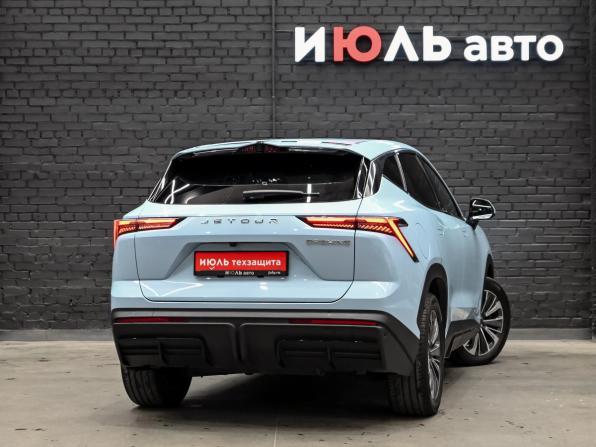 JETOUR DASHING I с пробегом 2023 года, цена 1 900 000 рублей, 99392 км, внедорожник, Автокод Объявления