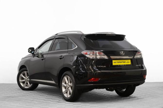Lexus RX III с пробегом 2011 года, цена 2 149 000 рублей, 330000 км, внедорожник, Автокод Объявления