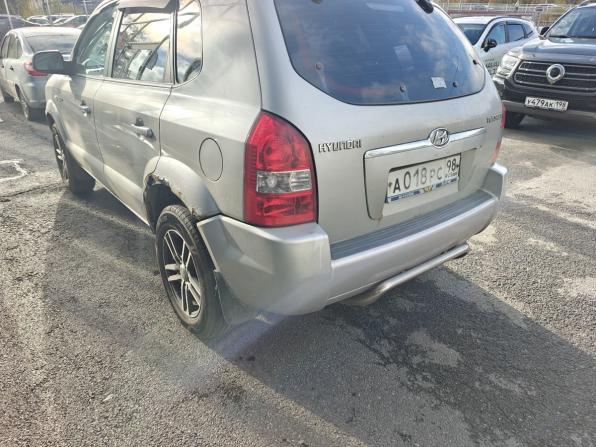 Hyundai Tucson I с пробегом 2004 года, цена 599 000 рублей, 155894 км, внедорожник, Автокод Объявления