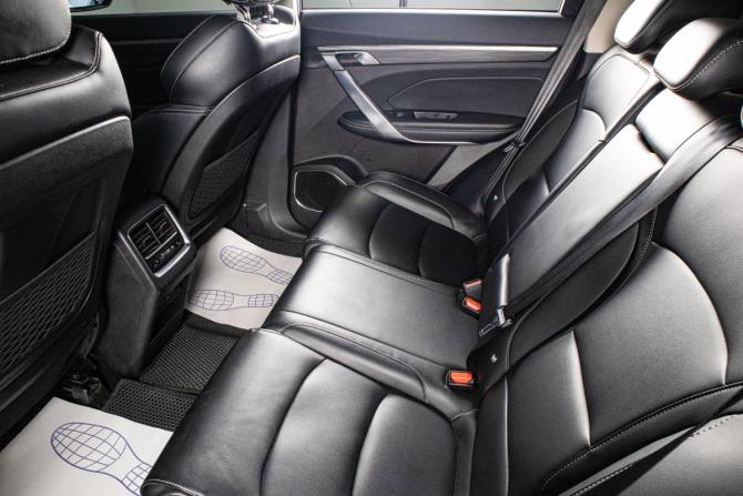 Geely Atlas Pro с пробегом 2024 года, цена 2 199 000 рублей, 61544 км, внедорожник, Автокод Объявления