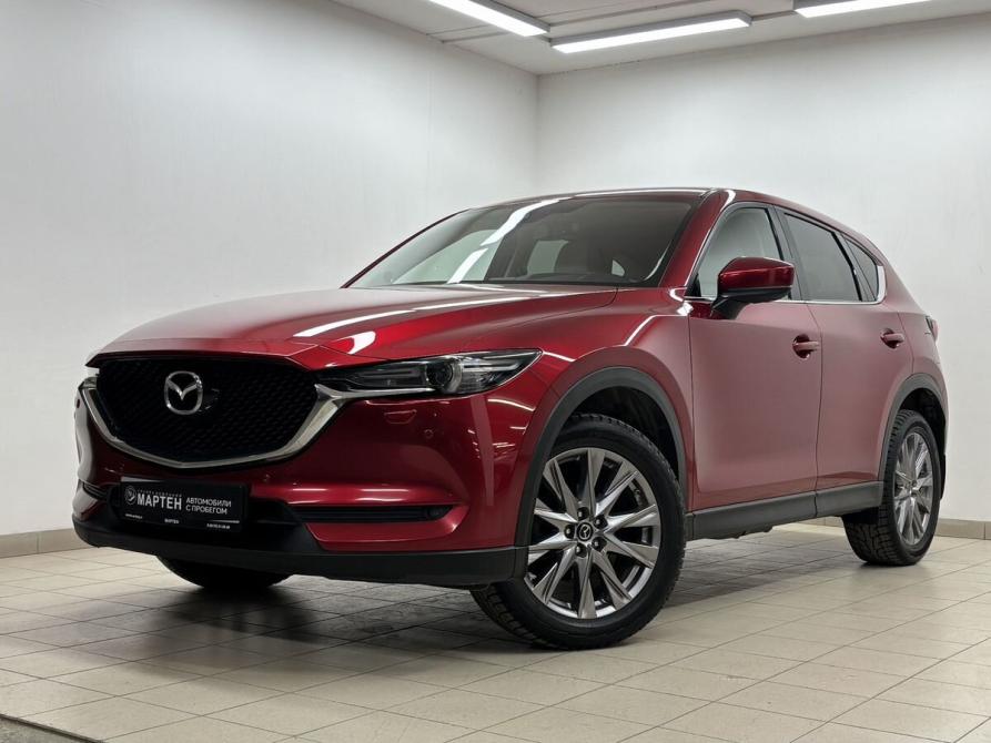 Mazda CX-5 II Вологда  - изображение 7