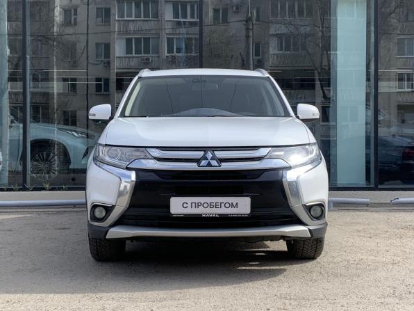 Mitsubishi Outlander III Рестайлинг 2 с пробегом 2016 года, цена 1 995 000 рублей, 138821 км, внедорожник, Автокод Объявления