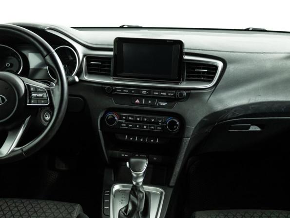 Kia Ceed III с пробегом 2019 года, цена 1 448 960 рублей, 164813 км, универсал, Автокод Объявления