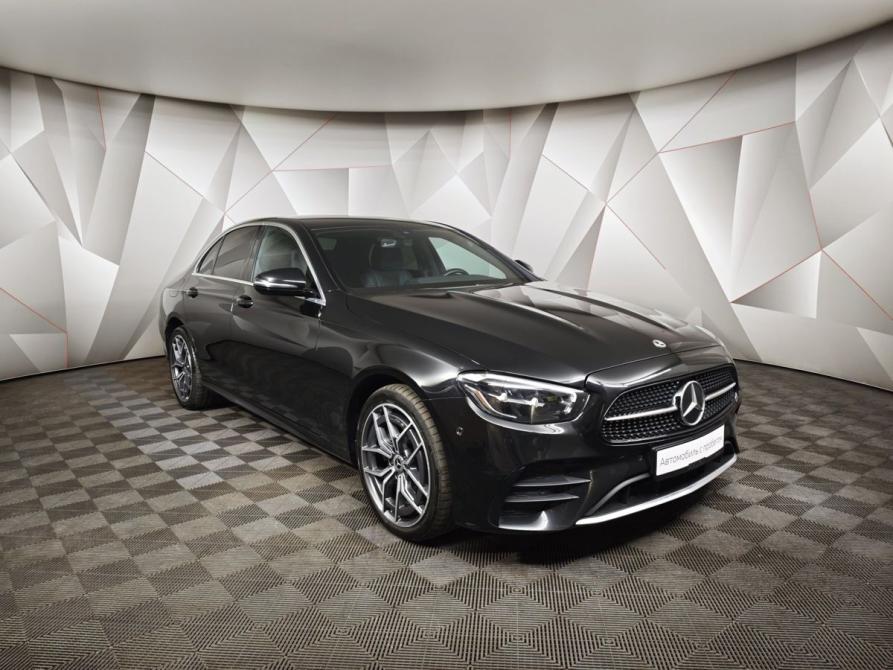 Mercedes-Benz E-Класс V (W213 S213 C238) Рестайлинг Москва  - изображение 3