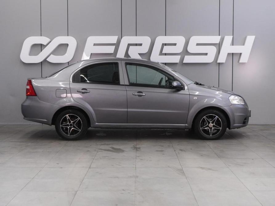 Chevrolet Aveo I Рестайлинг Воронеж  - изображение 5