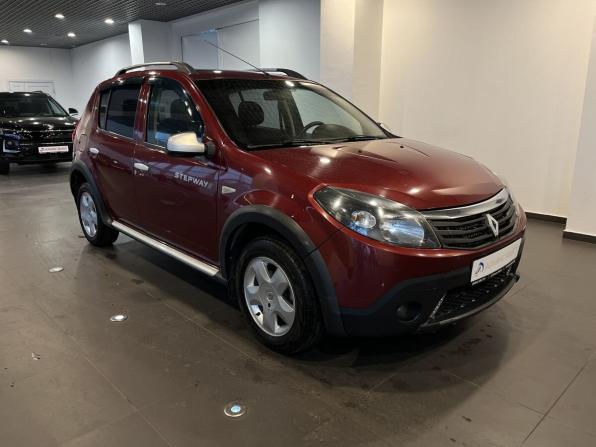 Renault Sandero I с пробегом 2012 года, цена 700 000 рублей, 127828 км, хэтчбек, Автокод Объявления
