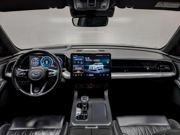 GAC GS8 II с пробегом 2023 года, цена 2 715 000 рублей, 159191 км, внедорожник, Автокод Объявления