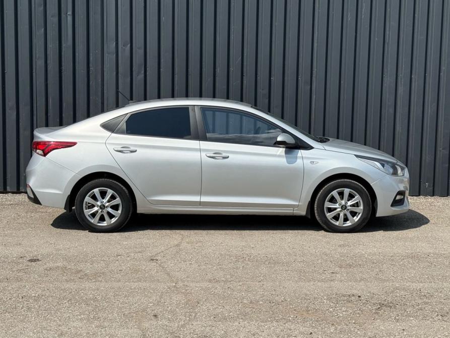 Hyundai Solaris II Самара  - изображение 4