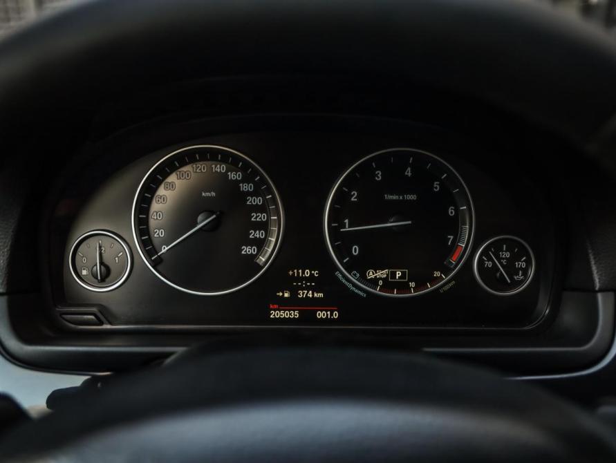 BMW 5 серии VI (F10/F11/F07) Рестайлинг Санкт-Петербург  - изображение 14