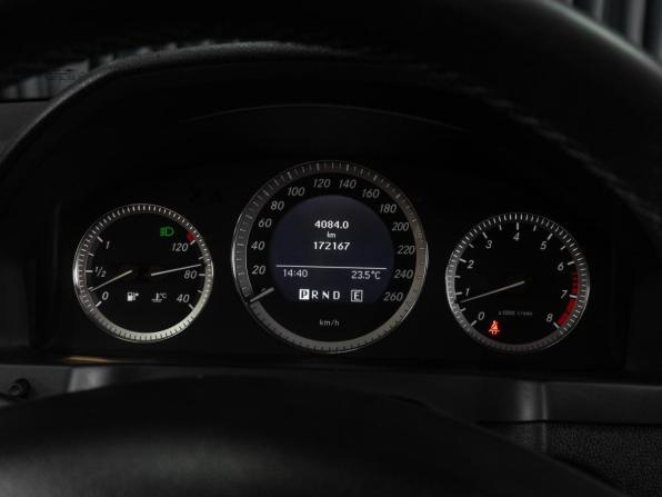 Mercedes-Benz C-Класс III (W204) с пробегом 2010 года, цена 1 399 000 рублей, 172167 км, седан, Автокод Объявления